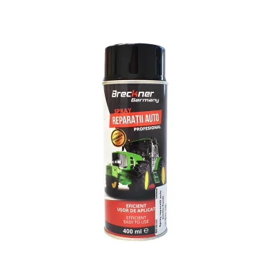 Spray vernice verde per riparazioni auto, tipo Fendt  Breckner Germany - immagine 3