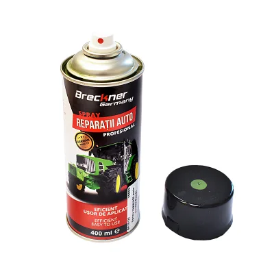 Spray vernice verde per riparazioni auto, tipo Fendt  Breckner Germany - immagine 2