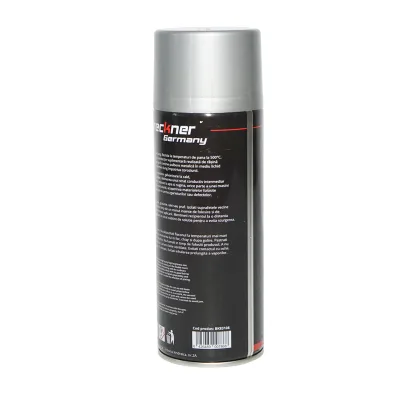 Spray vernice zincante a freddo, 400 ml - immagine 2