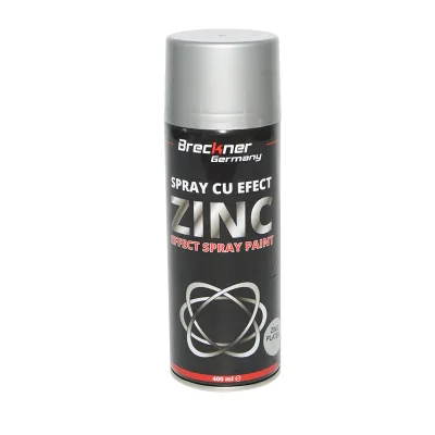 Spray vernice zincante a freddo, 400 ml