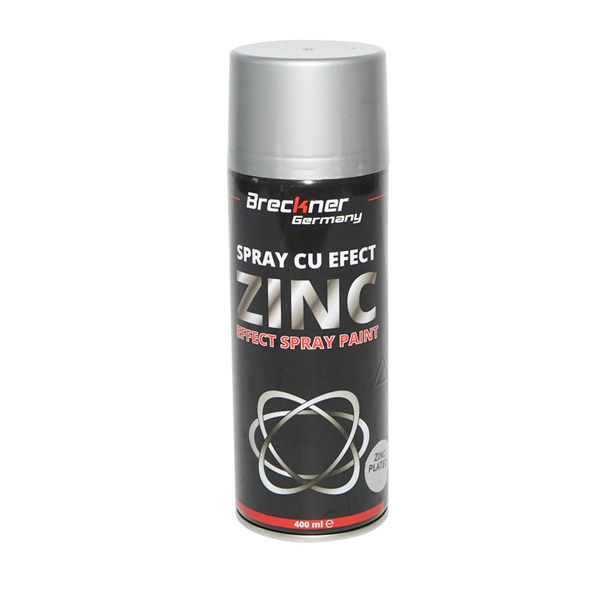 Spray vernice zincante a freddo, 400 ml