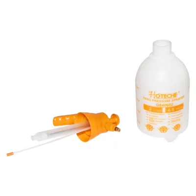 Spruzzatore manuale pompa da giardino 2L POMPA IRRORATRICE A PRESSIONE Spruzzatore a Pressione 2L - immagine 5