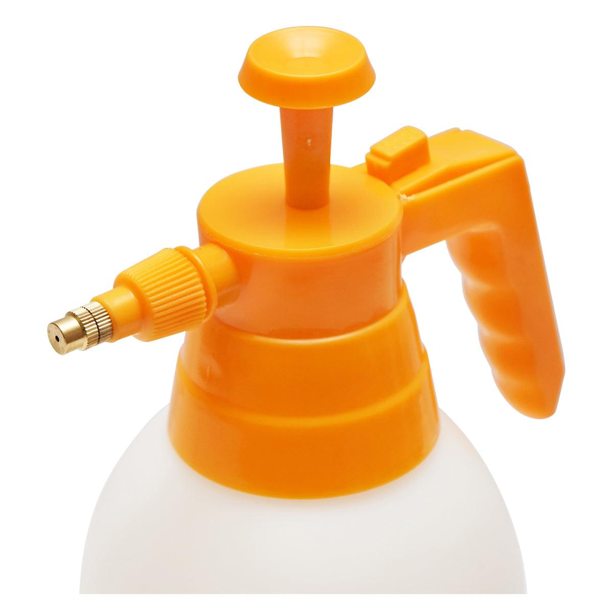 Spruzzatore manuale pompa da giardino 2L POMPA IRRORATRICE A PRESSIONE Spruzzatore a Pressione 2L - immagine 4