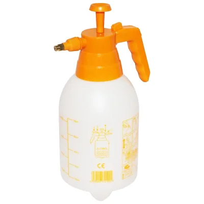 Spruzzatore manuale pompa da giardino 2L POMPA IRRORATRICE A PRESSIONE Spruzzatore a Pressione 2L - immagine 3