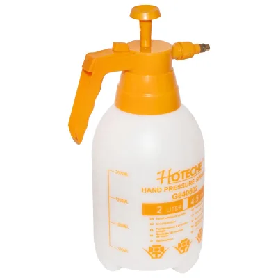 Spruzzatore manuale pompa da giardino 2L POMPA IRRORATRICE A PRESSIONE Spruzzatore a Pressione 2L - immagine 2