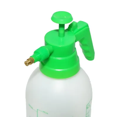Spruzzatore manuale pompa da giardino 2L POMPA IRRORATRICE A PRESSIONE Spruzzatore a Pressione 2L Breckner Germany - immagine 4