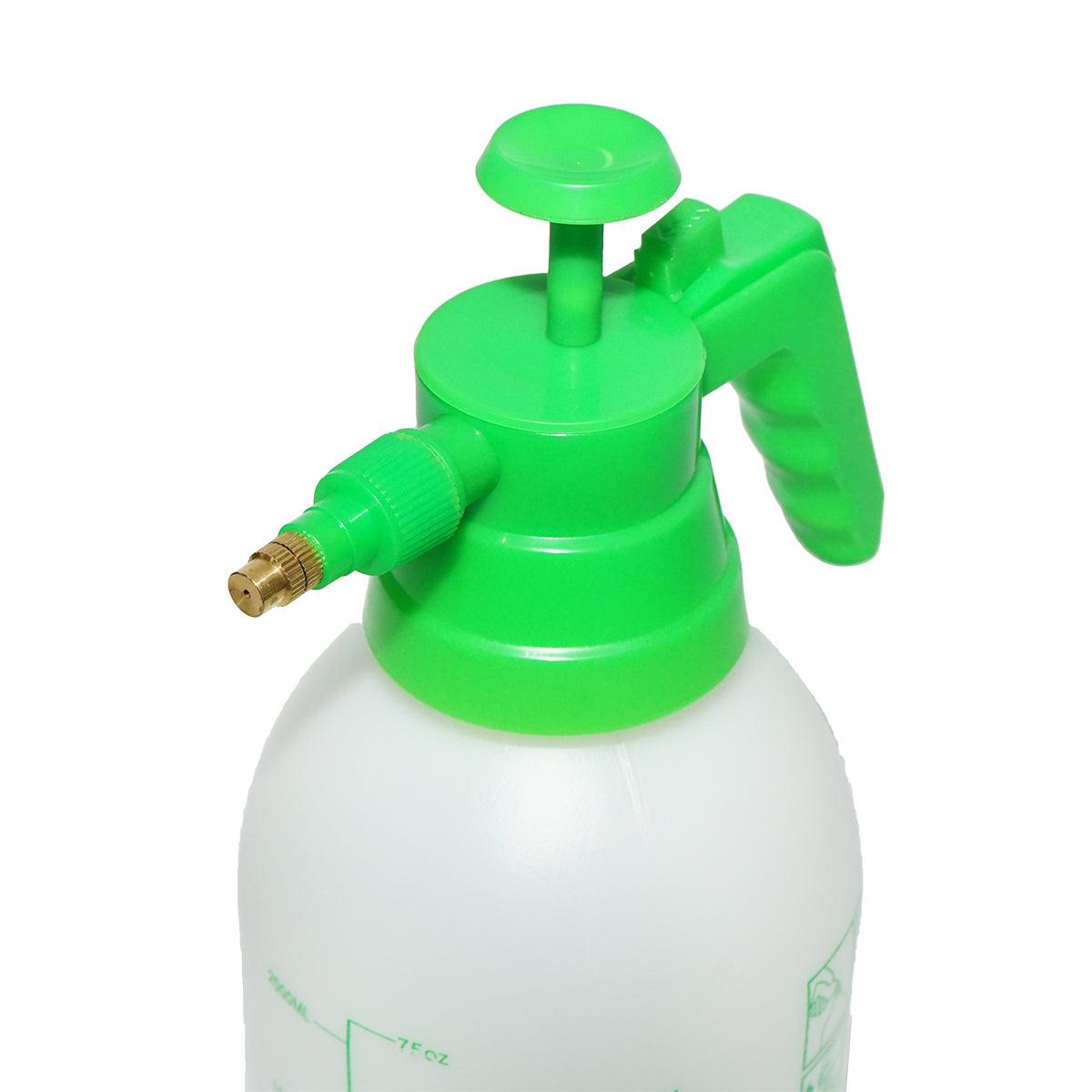 Spruzzatore manuale pompa da giardino 2L POMPA IRRORATRICE A PRESSIONE Spruzzatore a Pressione 2L Breckner Germany - immagine 4