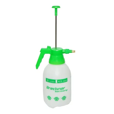 Spruzzatore manuale pompa da giardino 2L POMPA IRRORATRICE A PRESSIONE Spruzzatore a Pressione 2L Breckner Germany - immagine 3