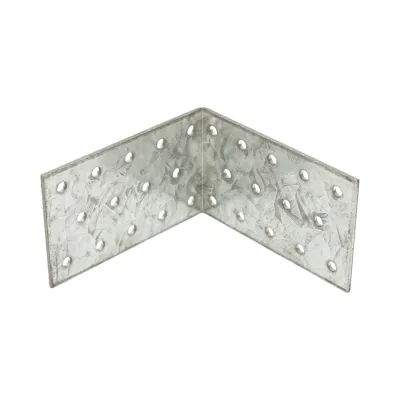 Squadra di giunzione 100 × 100 × 60 mm - immagine 2
