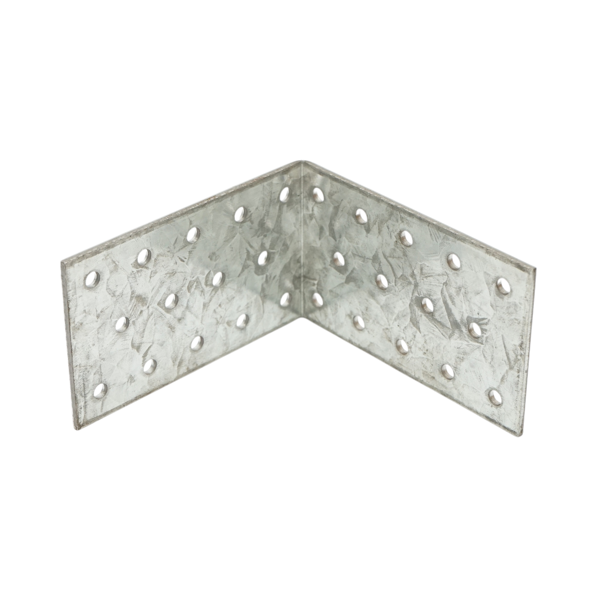 Squadra di giunzione 100 × 100 × 60 mm - immagine 2
