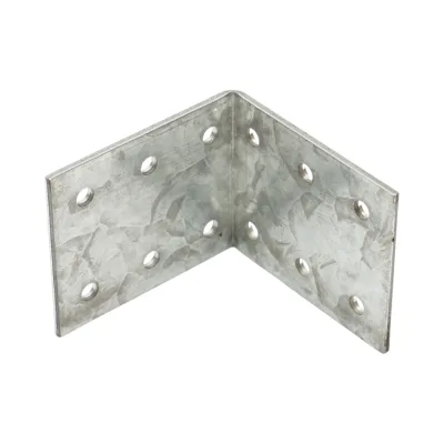 Squadra di giunzione 60 × 60 × 50 mm - immagine 2