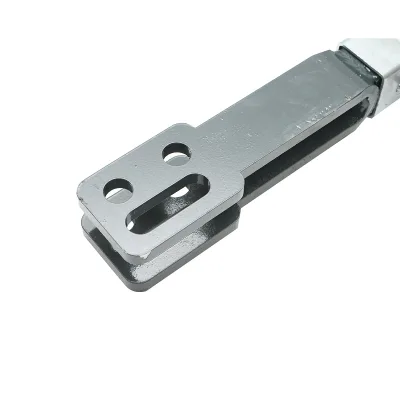Stabilizzatore del collegamento laterale per Massey Ferguson codice OEM 160613, 1660438M92, 3147333, 650-780mm - immagine 4