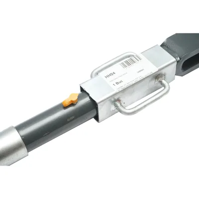 Stabilizzatore del collegamento laterale per Massey Ferguson codice OEM 160613, 1660438M92, 3147333, 650-780mm - immagine 3