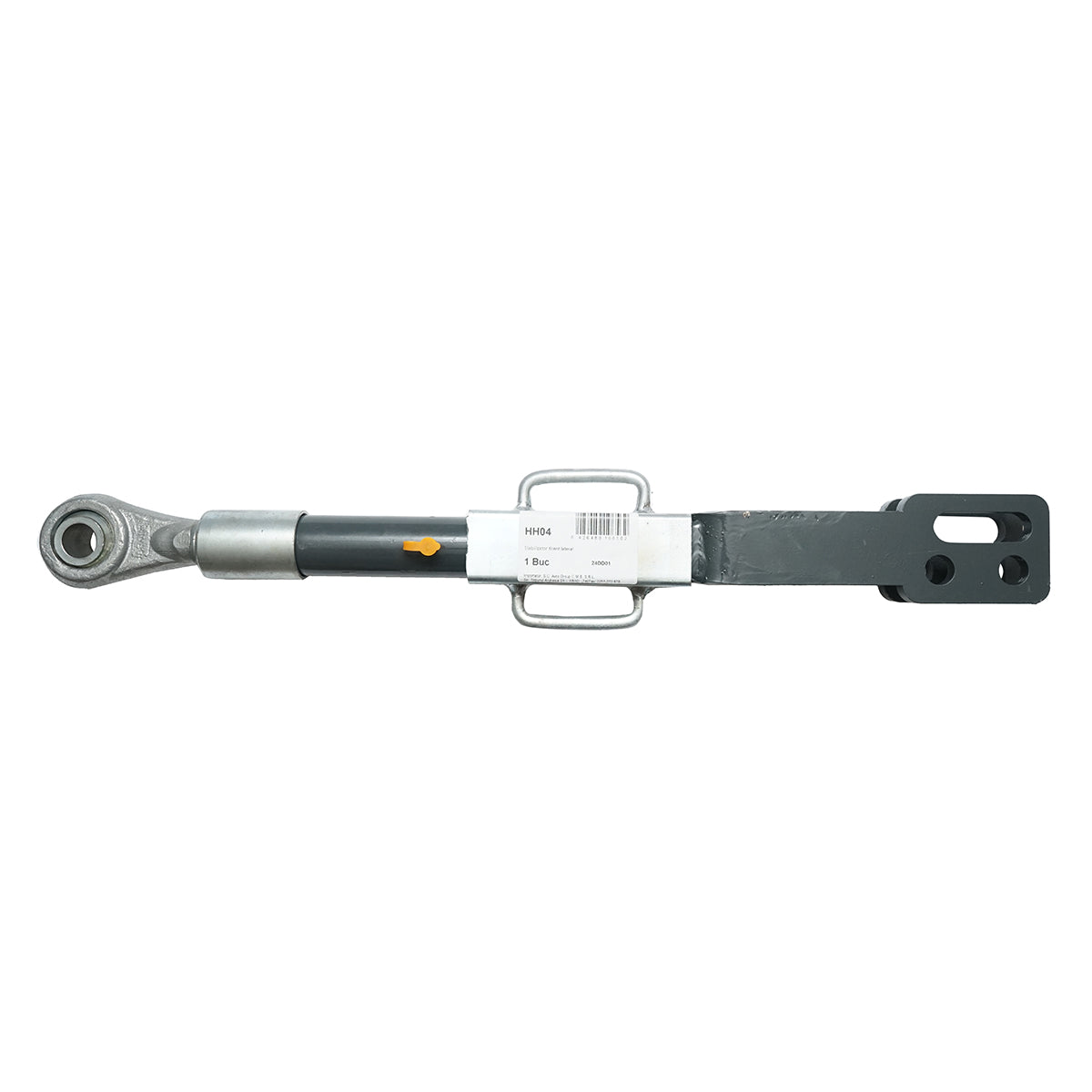Stabilizzatore del collegamento laterale per Massey Ferguson codice OEM 160613, 1660438M92, 3147333, 650-780mm