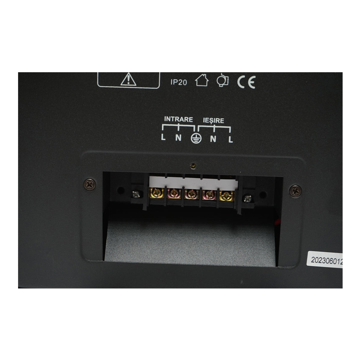 Stabilizzatore di tensione automatico 3000VA monofase con servomotore Breckner Germany - immagine 6