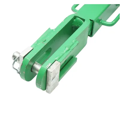 Stabilizzatore laterale Braccio Sollevatore per John Deere codice OEM RE243216, RE45632, 540-660mm - immagine 2