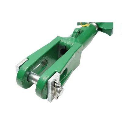 Stabilizzatore laterale per John Deere codice OEM AL218721, AL201574 990mm cuscinetto 25mm - immagine 3