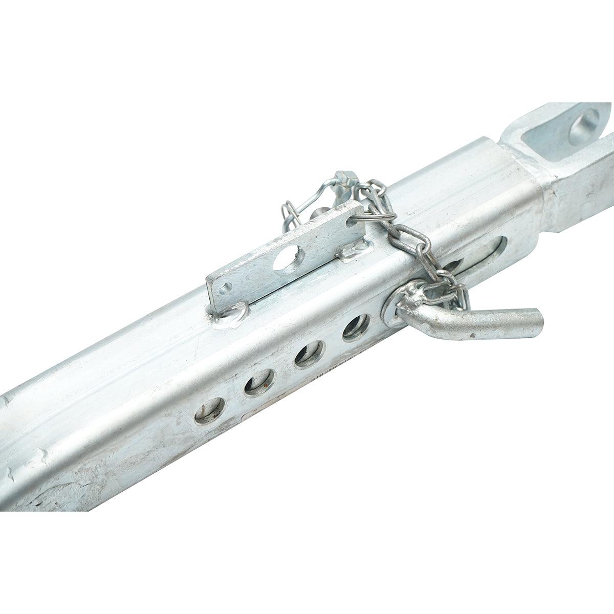 Stabilizzatore laterale per John Deere OEM 45337500, 400-570mm - immagine 4