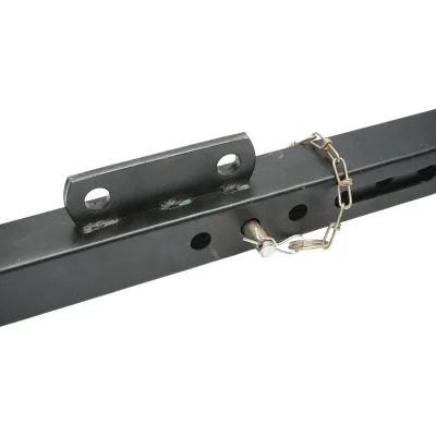 Stabilizzatore telescopico a tirante laterale per Massey Ferguson - immagine 6