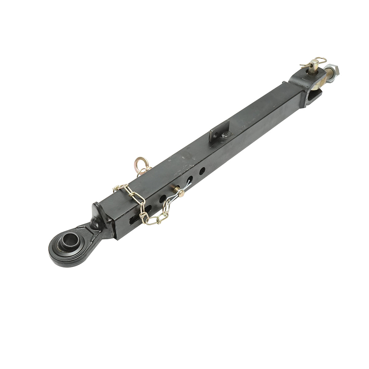 Stabilizzatore telescopico a tirante laterale per Massey Ferguson codice OEM 0016419U92 - immagine 3