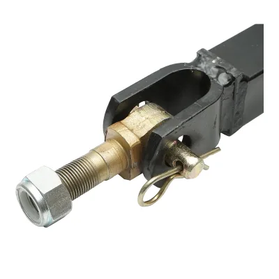 Stabilizzatore telescopico a tirante laterale per Massey Ferguson codice OEM 0016419U92 - immagine 5