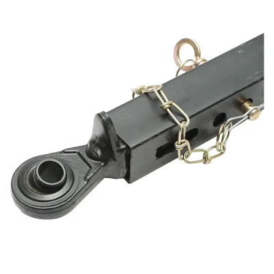 Stabilizzatore telescopico a tirante laterale per Massey Ferguson codice OEM 0016419U92 - immagine 4