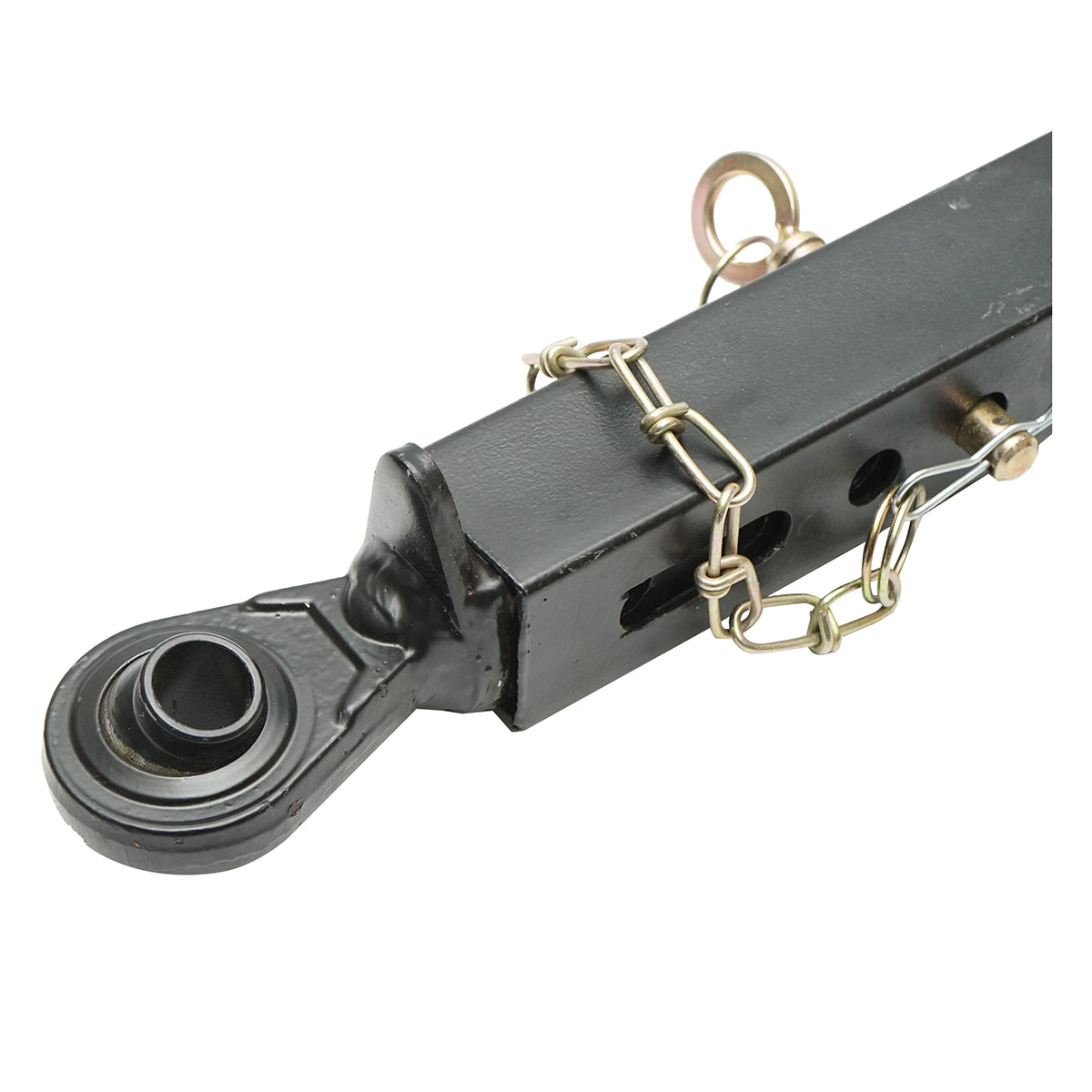 Stabilizzatore telescopico a tirante laterale per Massey Ferguson codice OEM 0016419U92 - immagine 4