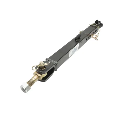 Stabilizzatore telescopico a tirante laterale per Massey Ferguson codice OEM 0016419U92 - immagine 2