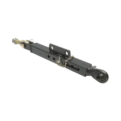 Stabilizzatore telescopico a tirante laterale per Massey Ferguson codice OEM 160142 - immagine 4