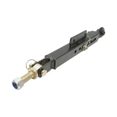 Stabilizzatore telescopico a tirante laterale per Massey Ferguson codice OEM 160142 - immagine 2