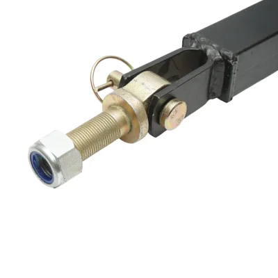 Stabilizzatore telescopico a tirante laterale per Massey Ferguson codice OEM 160142 - immagine 5