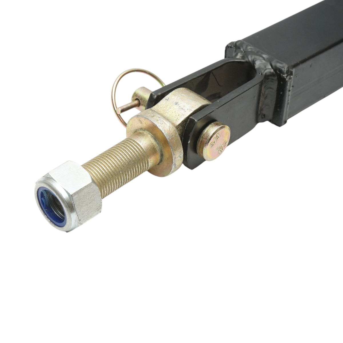 Stabilizzatore telescopico a tirante laterale per Massey Ferguson codice OEM 160142 - immagine 5