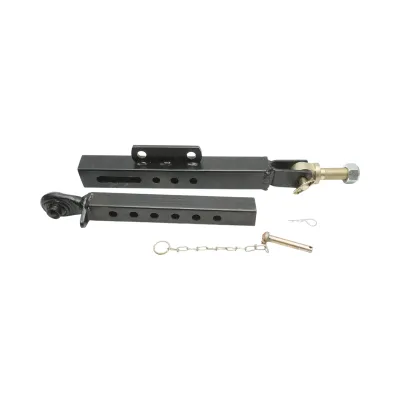 Stabilizzatore telescopico a tirante laterale per Massey Ferguson codice OEM 160142 - immagine 3