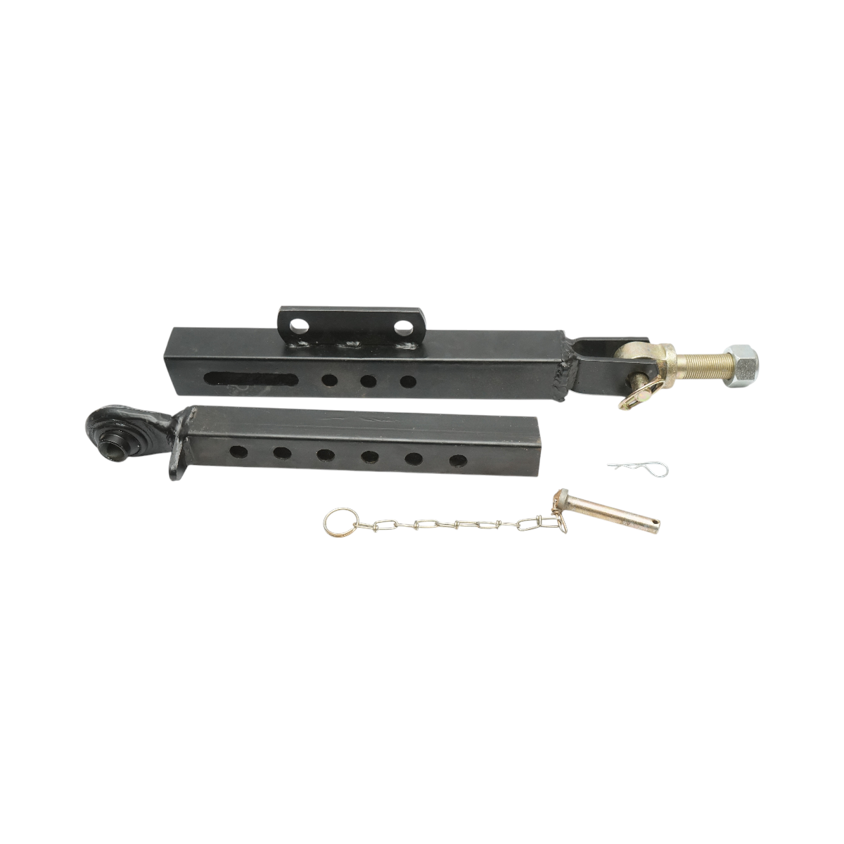 Stabilizzatore telescopico a tirante laterale per Massey Ferguson codice OEM 160142 - immagine 3