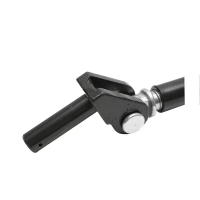 STABILIZZATORE TELESCOPICO STABILIZZATORE LATERALE per Fiat codice OEM 5109518, 100029004 480x600mm cuscinetto 28mm - immagine 5