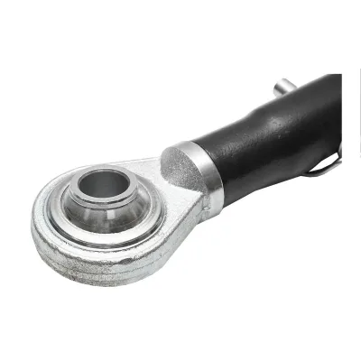 STABILIZZATORE TELESCOPICO STABILIZZATORE LATERALE per Fiat codice OEM 5109518, 100029004 480x600mm cuscinetto 28mm - immagine 3