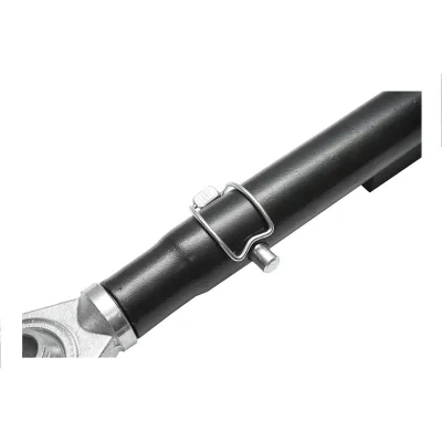 STABILIZZATORE TELESCOPICO STABILIZZATORE LATERALE per Fiat codice OEM 5109518, 100029004 480x600mm cuscinetto 28mm - immagine 4