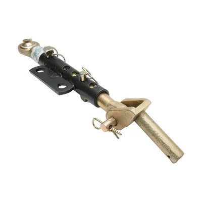 Stabilizzatore telescopico Stabilizzatore laterale per New Holland, Case IH codice OEM 47123374, 87630689, 5093181 390x500mm cuscinetto 20mm - immagine 2