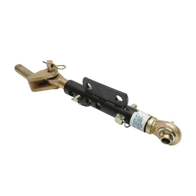 Stabilizzatore telescopico Stabilizzatore laterale per New Holland, Case IH codice OEM 47123374, 87630689, 5093181 390x500mm cuscinetto 20mm - immagine 3
