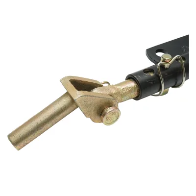Stabilizzatore telescopico Stabilizzatore laterale per New Holland, Case IH codice OEM 47123374, 87630689, 5093181 390x500mm cuscinetto 20mm - immagine 4