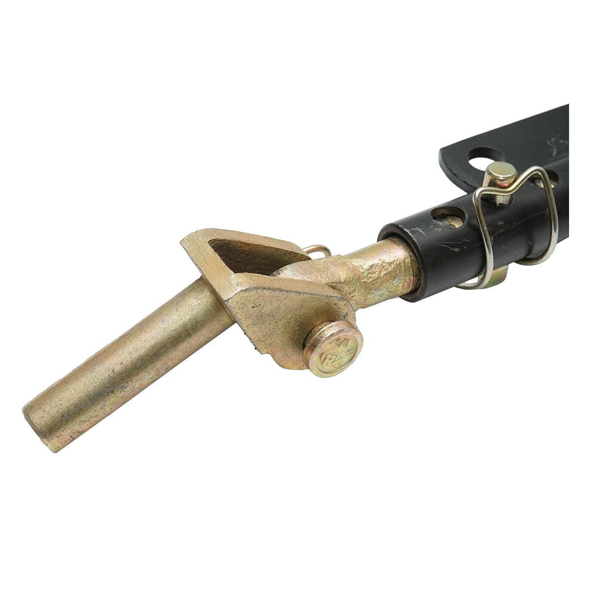 Stabilizzatore telescopico Stabilizzatore laterale per New Holland, Case IH codice OEM 47123374, 87630689, 5093181 390x500mm cuscinetto 20mm - immagine 4