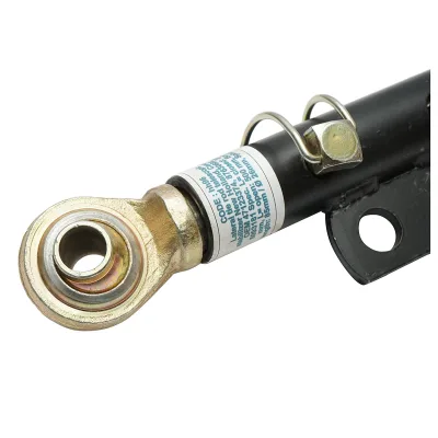 Stabilizzatore telescopico Stabilizzatore laterale per New Holland, Case IH codice OEM 47123374, 87630689, 5093181 390x500mm cuscinetto 20mm - immagine 5
