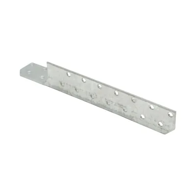 Staffa a coda di rondine per travetto sinistra 33x33x210mm - immagine 4