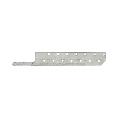Staffa a coda di rondine per travetto sinistra 33x33x210mm - immagine 3