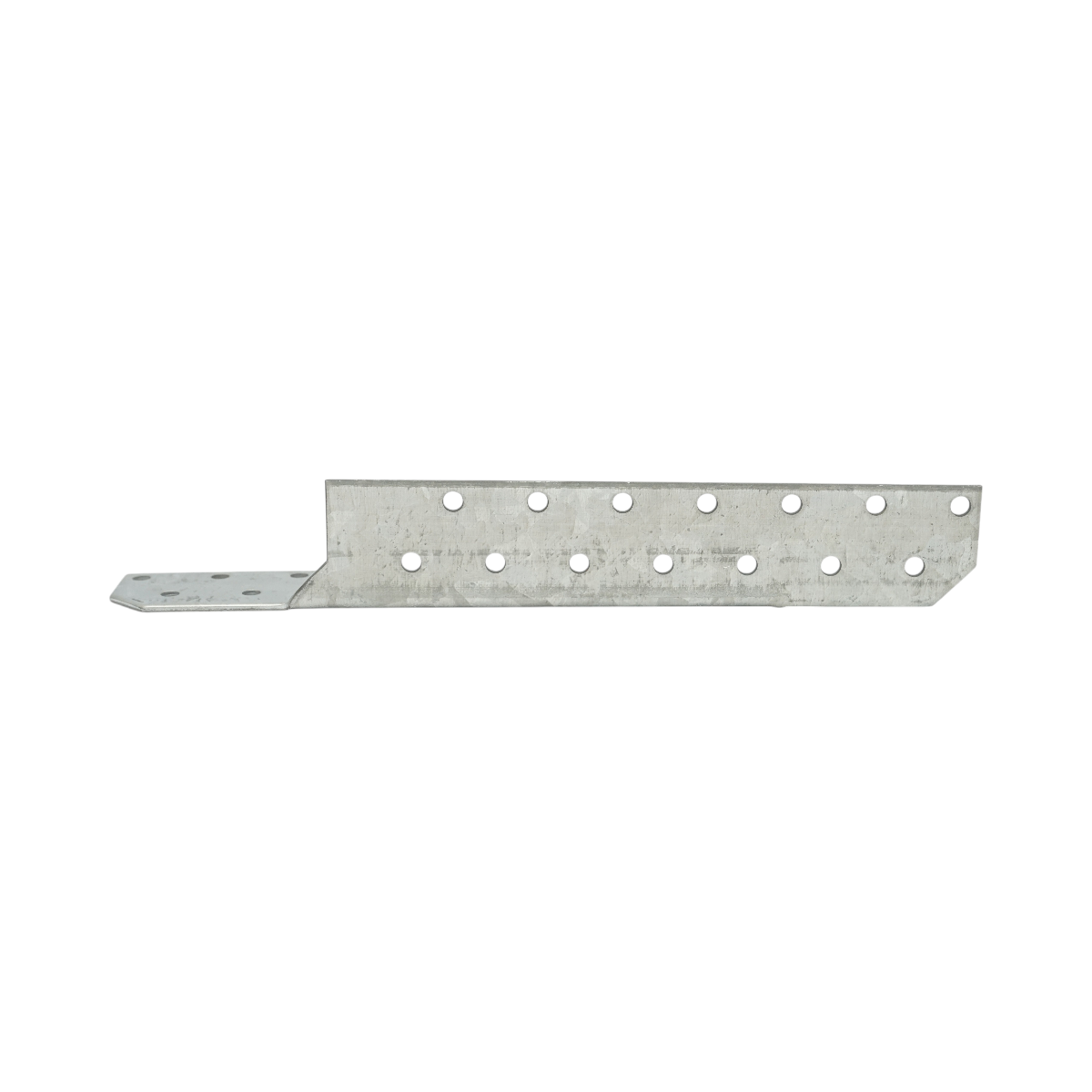 Staffa a coda di rondine per travetto sinistra 33x33x210mm - immagine 3