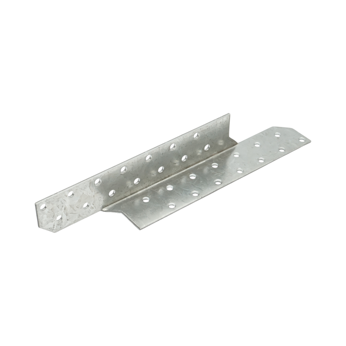 Staffa a coda di rondine per travetto sinistra 33x33x210mm - immagine 2