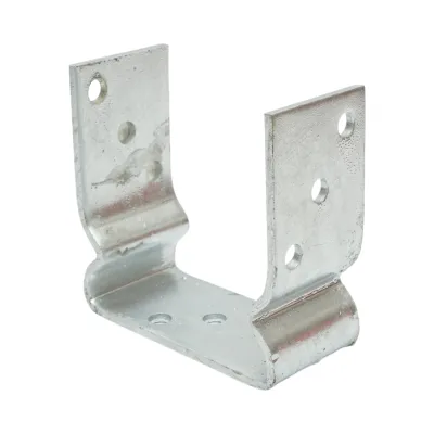 Staffa di appoggio 121 × 60 × 125 mm