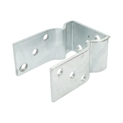 Staffa di appoggio 81 × 60 × 125 mm - immagine 2