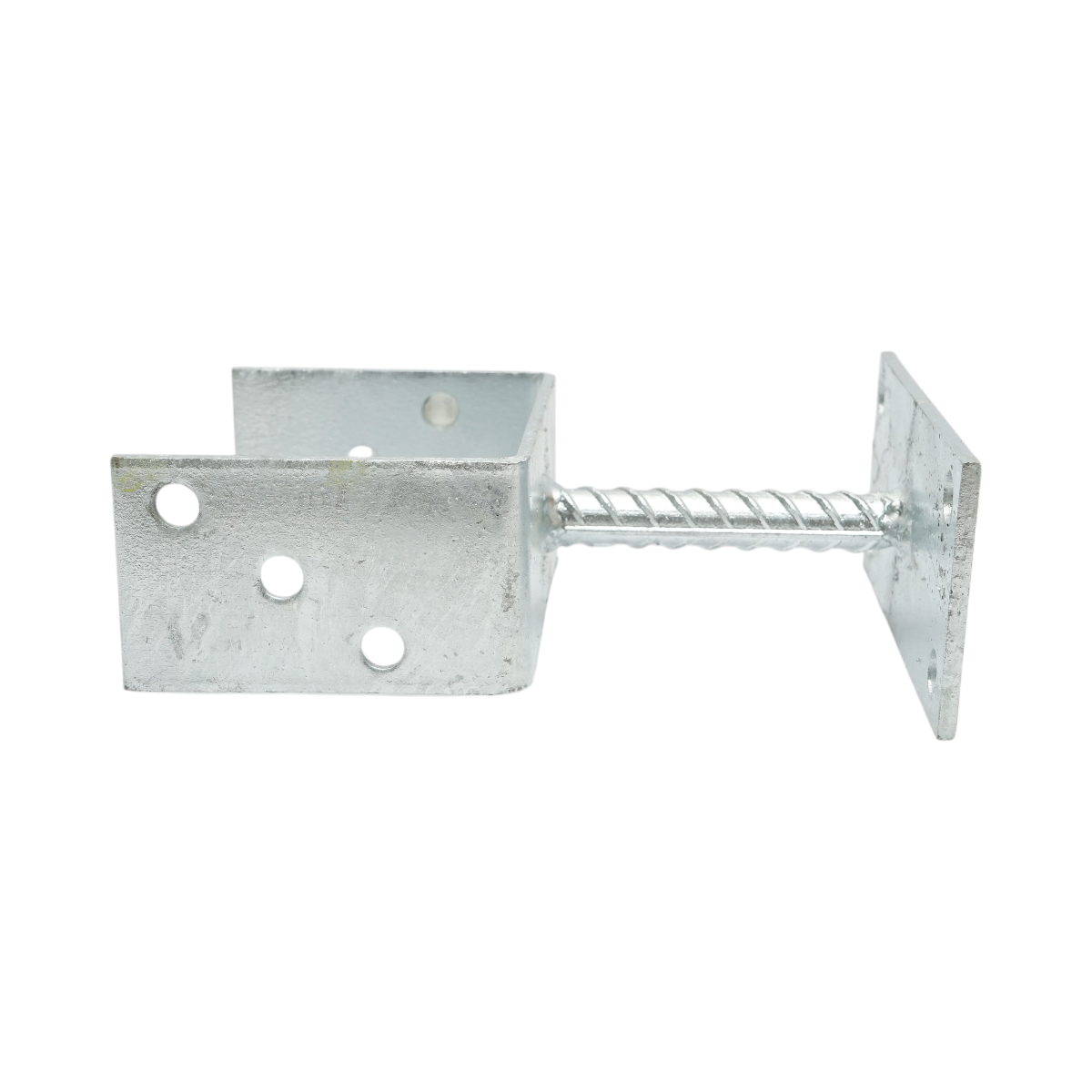Staffa di appoggio con base fissa 102 × 60 × 101 mm - immagine 4