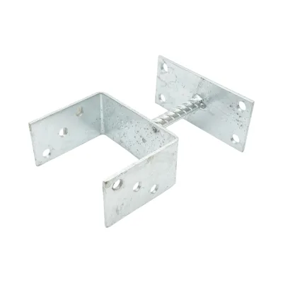 Staffa di appoggio con base fissa 102 × 60 × 101 mm - immagine 2
